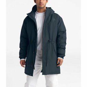 NEW   THE NORTH FACE Men's Premium City Waterproof Down Parka Size Large